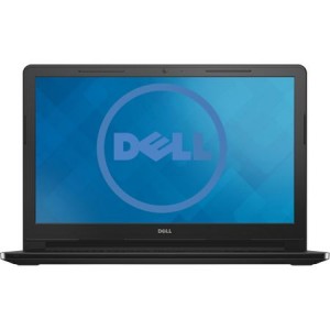 Laptop DELL Inspirion Intel i3-7020U 2.3GHz, 4GB DDR4, 1TB, AMD Radeon 520 2GB, HDMI, USB 3.0, LED 15.6" Full HD